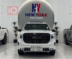 جي ام سي سييرا